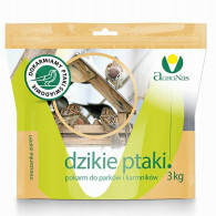 Pokarm dla ptak&oacute;w - mieszanka ziaren 3 kg