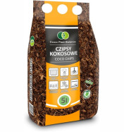 Czipsy kokosowe - naturalne podłoże 5l - Biovita