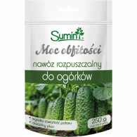 Naw&oacute;z rozpuszczalny do og&oacute;rk&oacute;w - Moc Obfitości 250 g - Sumin