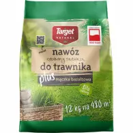 Naw&oacute;z do trawnika &ndash; z mączką bazaltową &ndash; 12 kg Target