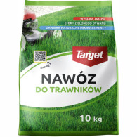 Naw&oacute;z do trawnika z mikroskładnikami - 10 kg Target