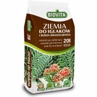 Ziemia do iglak&oacute;w  - 20 I Biovita