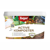 Active Komposter - przyspiesza kompostowanie &ndash; 4 kg | Target