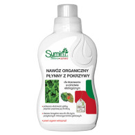 Naw&oacute;z z Pokrzywy 250 ml &ndash; Organiczny Płynny &ndash; Sumin