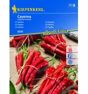 Papryka 'Cayenna' - Nasiona - Kiepenkerl
