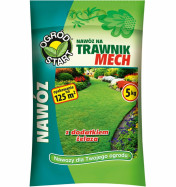 Naw&oacute;z na trawnik do usuwania mchu &ndash; 5 kg