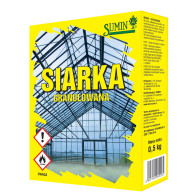 Siarka Granulowana - do dezynfekcji 500 g