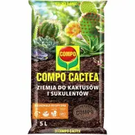 Ziemia do kaktus&oacute;w -5L Compo