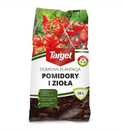 Podłoże Domowa Plantacja, Pomidory i Zioła, ziemia &ndash; 20 l