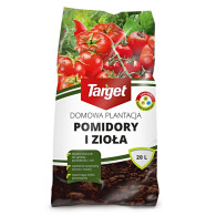 Podłoże Domowa Plantacja, Pomidory i Zioła, ziemia &ndash; 20 l