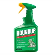 Roundup Antychwast Chodniki i Podjazdy 1000 ml
